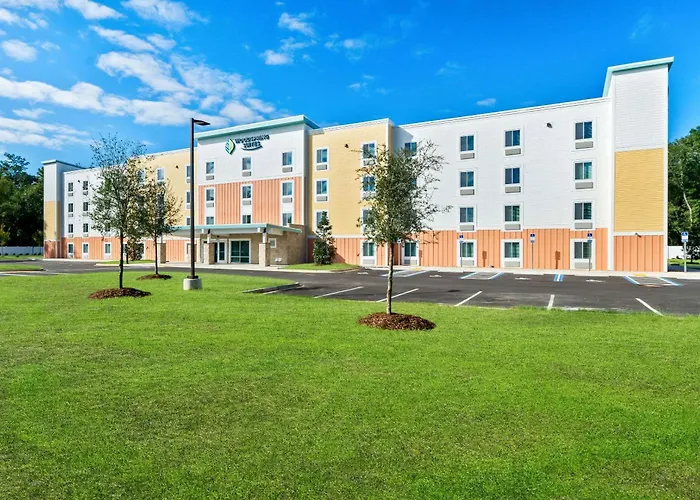 Woodspring Suites Pensacola West Ferry Pass