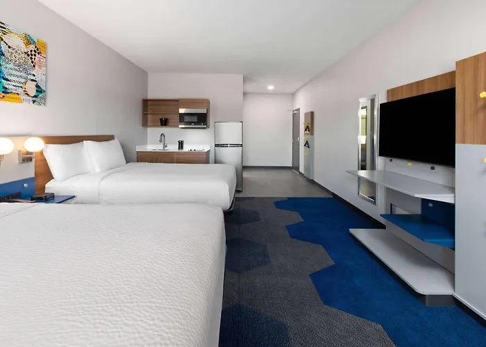 Microtel Inn & Suites By Wyndham Olive Branch