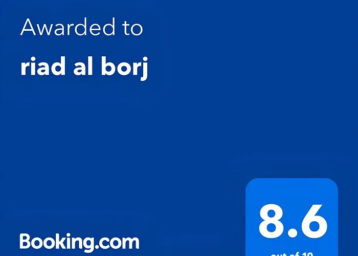 Riad Al Borj Tétouan