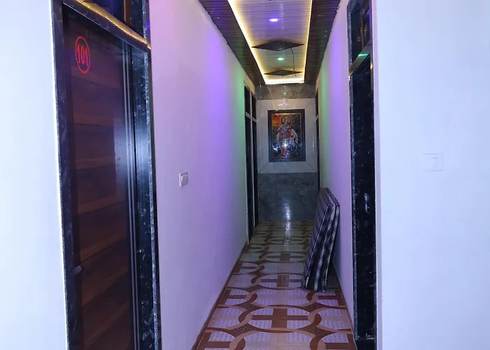 Hotel Maa Bhagwati Khatu Shyam Ji