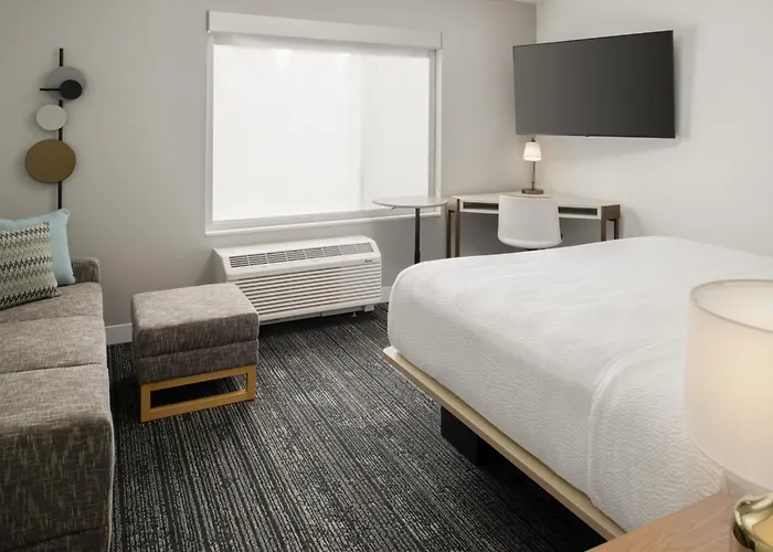 Towneplace Suites By Marriott Eugene