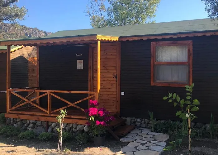 Suzi'nin Bahçesi Bungalov Evler Datça