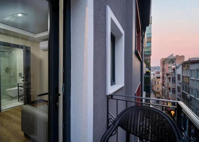 Robin Hotel İstanbul