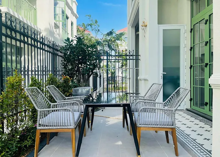 Luna Sol Apartment - Sunset & Firework Signature Phu Quoc