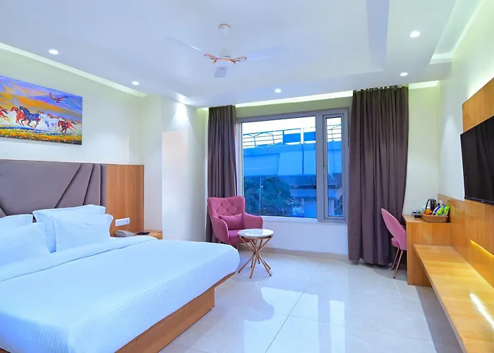 Hotel Shandon-2 Mins From Connaught Place New Delhi