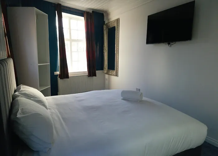 Ye Olde Hotel Leuchars