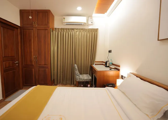 The Lilly'S Stories Hotel Fort Kochi