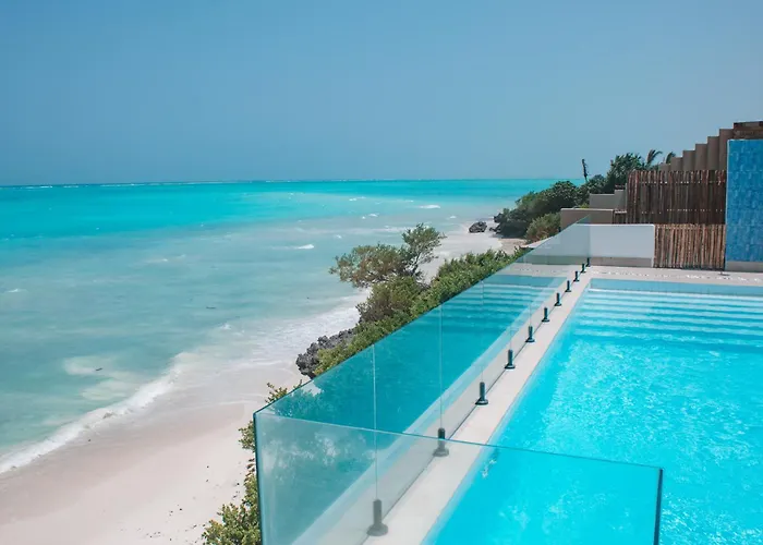 Oasis Blu Beach Resort-Adults Only Nungwi