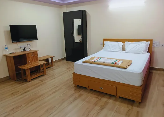 Manasa Inn Palakkad