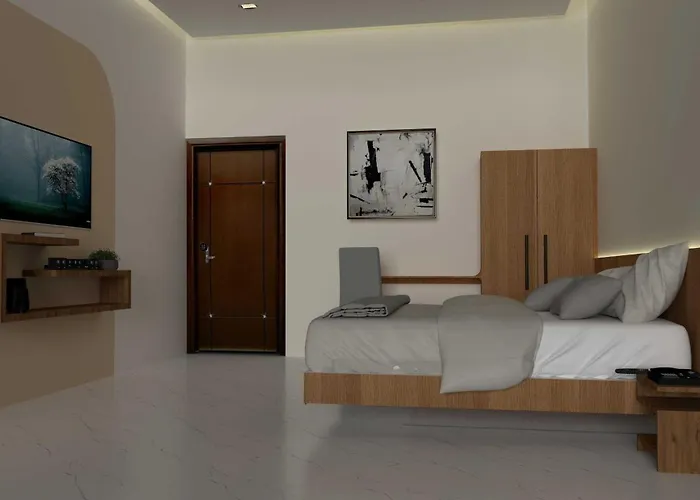 Hotel O Vasu Palace Ayodhya