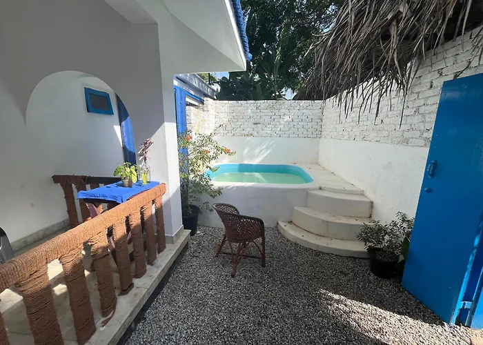 Calaila Boutique Hotel Varkala