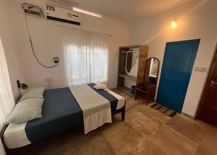 Calaila Boutique Hotel Varkala