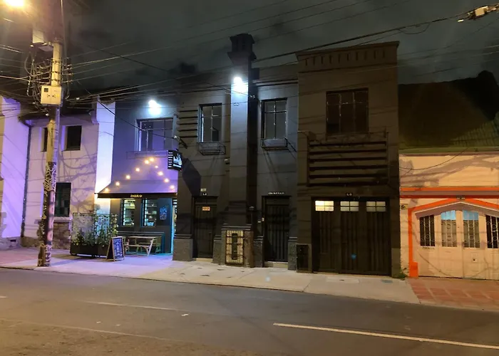 Casa Fortel, Centro Internacional Bogota