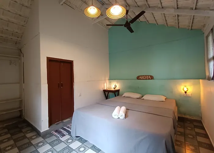 Calaila Boutique Hotel Varkala