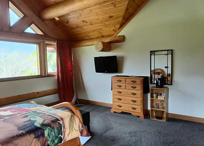 Yellowstone Lodge New Zealand Kerikeri