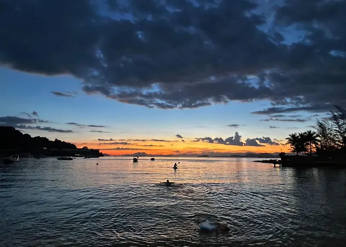 Pousada Villa Biscaia Angra dos Reis