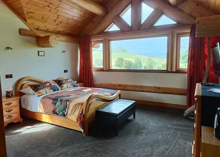 Yellowstone Lodge New Zealand Kerikeri