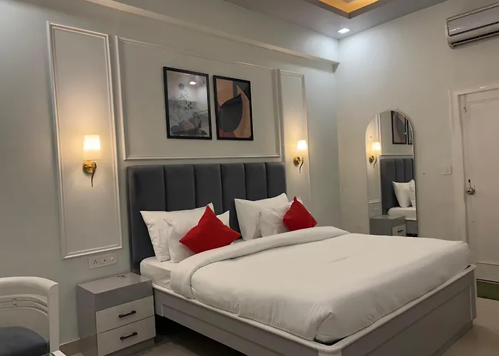 Jd Heritage Inn Bareilly