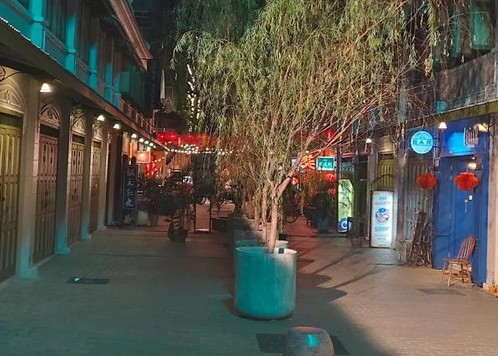 The Silk Road Old Town Chinatown Hotel กรุงเทพมหานคร