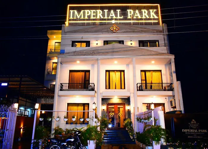 Hotel Imperial Park City Centre Gurgaon