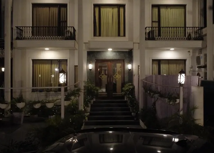 Hotel Imperial Park City Centre Gurgaon