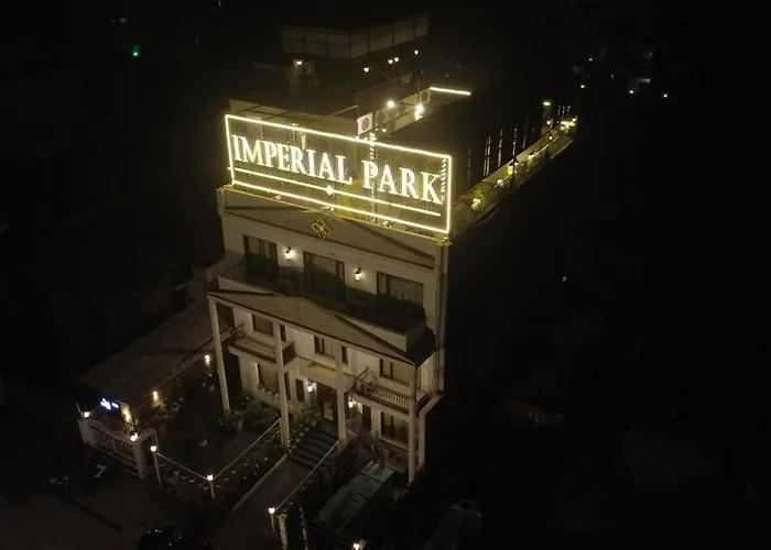 Hotel Imperial Park City Centre Gurgaon