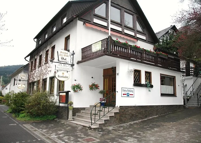 Hotel Hollaender Eck Lennestadt