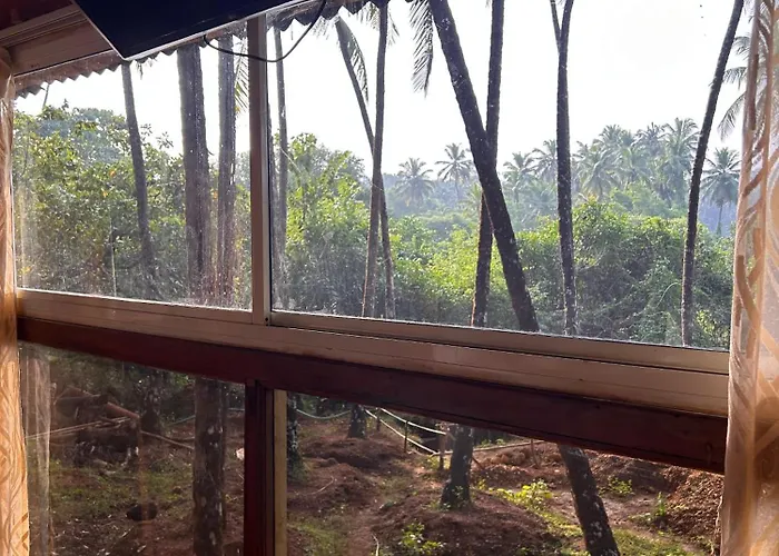 Mountain Breeze Wooden Cottages Agonda