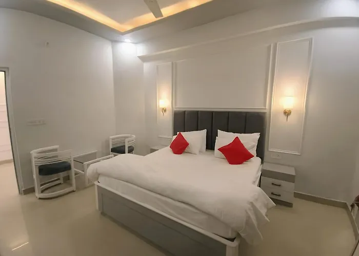 Jd Heritage Inn Bareilly