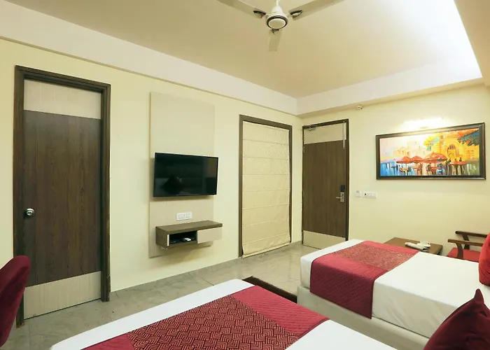 Hotel West Inn Near Igi Airport Delhi New Delhi