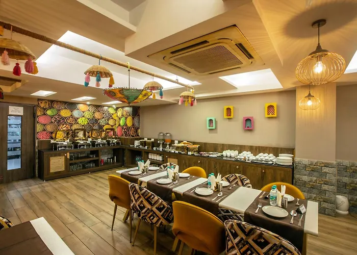 Hotel West Inn Near Igi Airport Delhi New Delhi