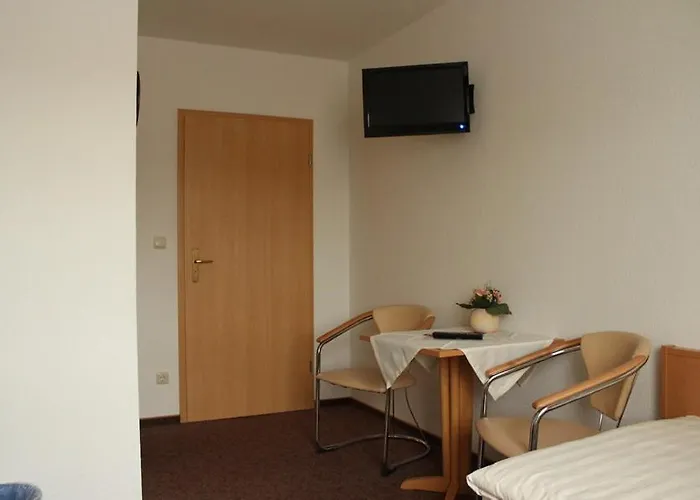 Gaestehaus Zum Felsenkeller Steigerthal Nordhausen