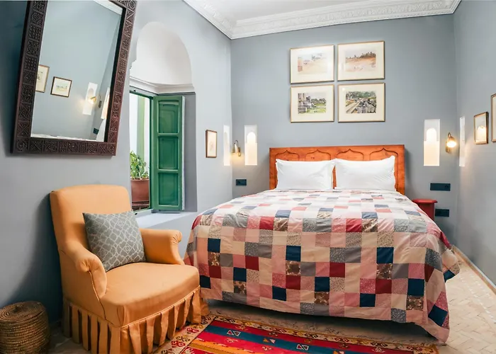 Riad Dar Dounia Marrakesh
