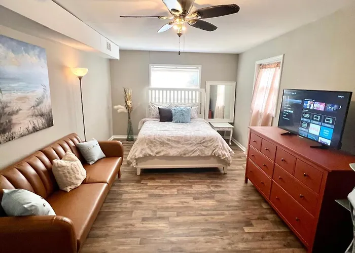 The Sweet Suite Of Decatur