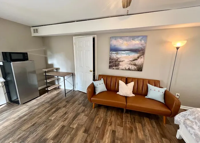 The Sweet Suite Of Decatur
