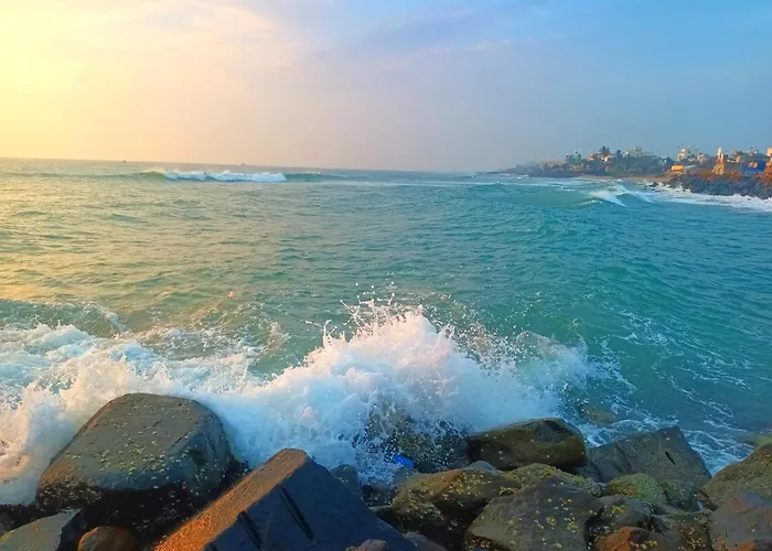 The Muthu Beach Resort Pondicherry