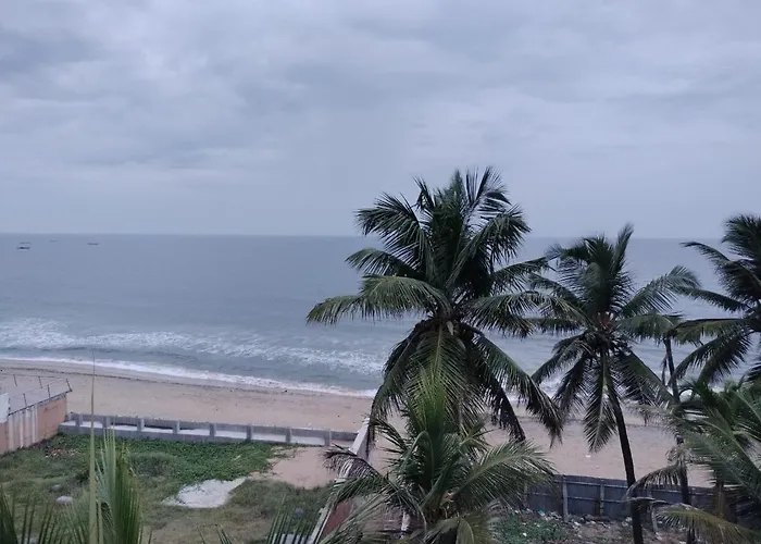 The Muthu Beach Resort Pondicherry