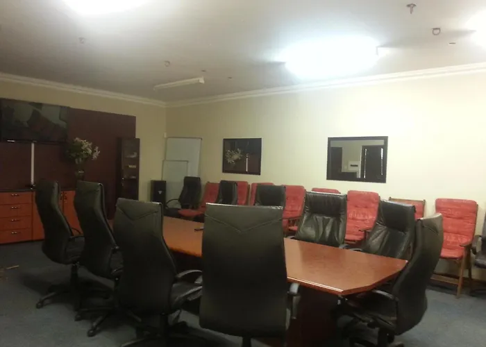 Nimbati Lodge Benoni