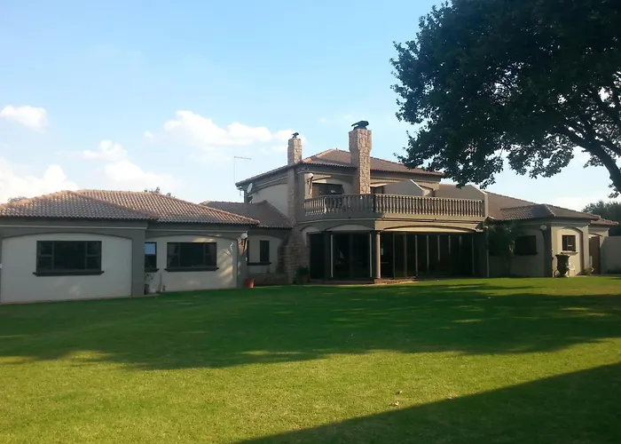 Nimbati Lodge Benoni