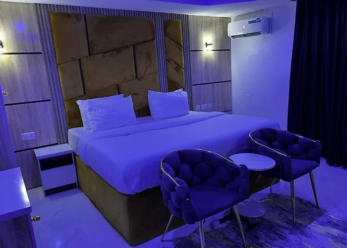 Villa Palazzo Hotel 2 Ikeja