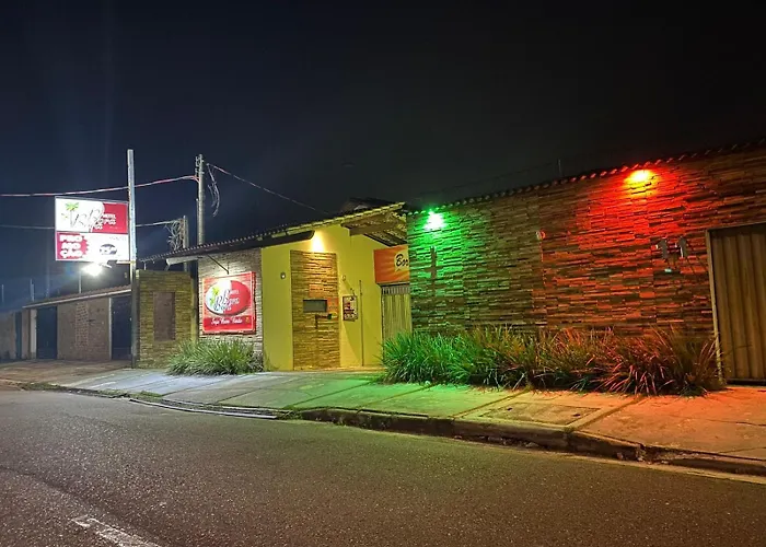 Motel Bora Bora Belém