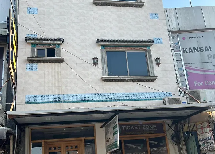 Kestrel Hotel Islamabad