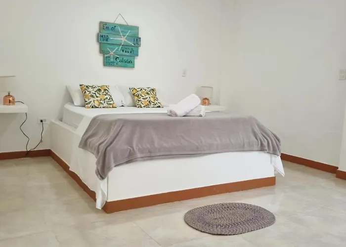 Hotel El refugio del tiburón Cartagena