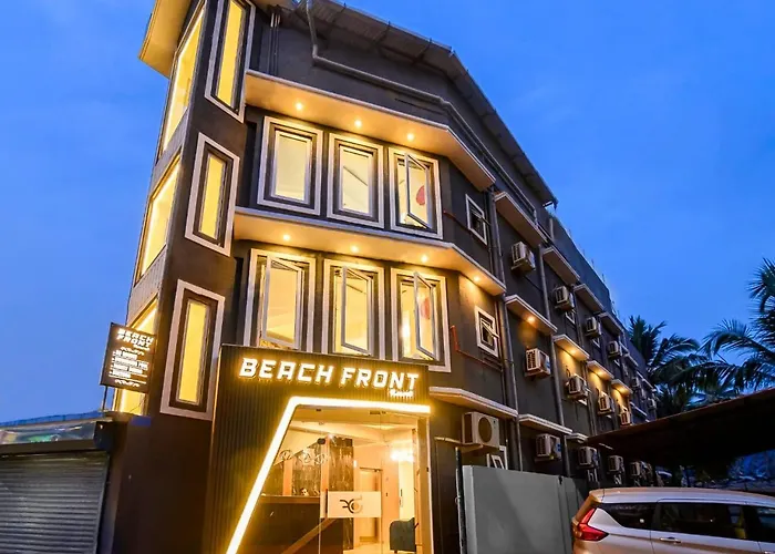 Beachfront Resort Calangute