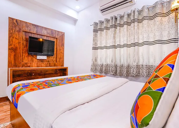 Fabhotel Lime Ras Palace Aurangabad 