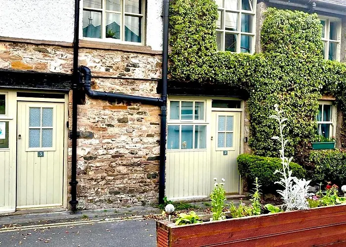Kings Arms Hotel Kirkby Lonsdale