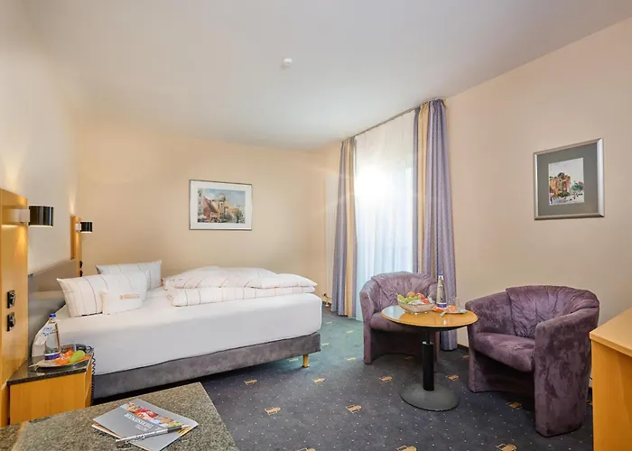 Hotel Theresientor Straubing