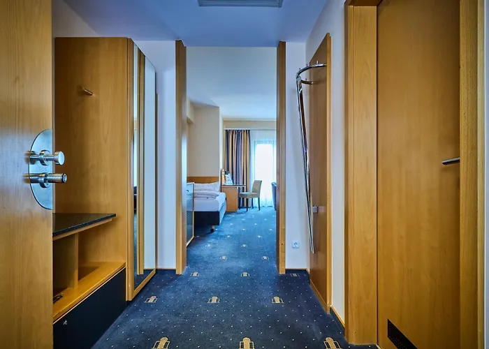 Hotel Theresientor Straubing
