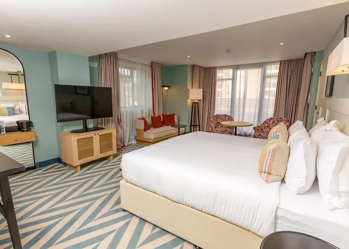 The Relais Cooden Beach And Spa Bexhill-on-Sea