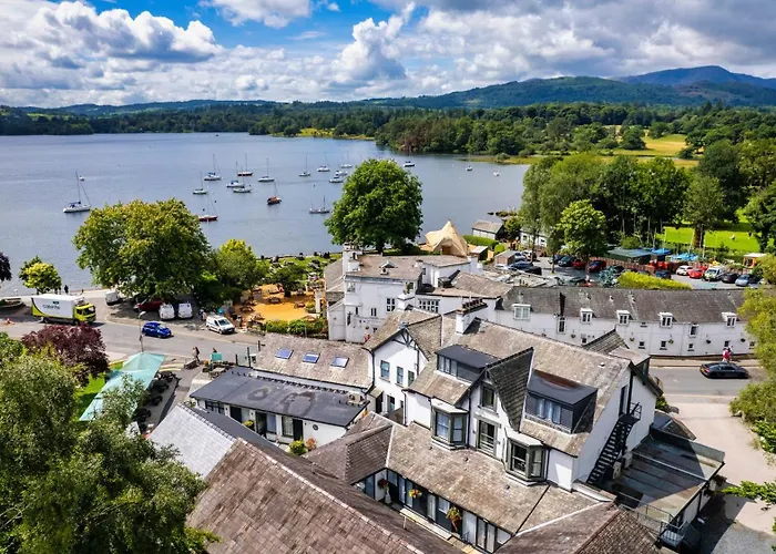 The Windermere Rooms At The Wateredge Inn, Ambleside